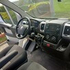 Fiat Ducato Brygadówka 7-Osób + skrzynia 3,40 x 2,10 m Salon PL - 5
