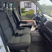 Fiat Ducato Brygadówka 7-Osób + skrzynia 3,40 x 2,10 m Salon PL - 6