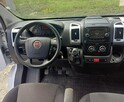 Fiat Ducato Brygadówka 7-Osób + skrzynia 3,40 x 2,10 m Salon PL - 10