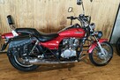 Kawasaki EL Bardzo ładny eliminator 125ccm Kup online i na raty. opony custom - 9