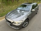 BMW 520 D 184 Konie Automat Navi Xenon Alu18 Sporty Panorama Super Stan - 2