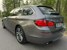 BMW 520 D 184 Konie Automat Navi Xenon Alu18 Sporty Panorama Super Stan - 6