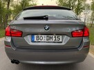 BMW 520 D 184 Konie Automat Navi Xenon Alu18 Sporty Panorama Super Stan - 8