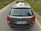BMW 520 D 184 Konie Automat Navi Xenon Alu18 Sporty Panorama Super Stan - 9