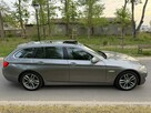 BMW 520 D 184 Konie Automat Navi Xenon Alu18 Sporty Panorama Super Stan - 13