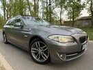 BMW 520 D 184 Konie Automat Navi Xenon Alu18 Sporty Panorama Super Stan - 14