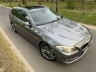 BMW 520 D 184 Konie Automat Navi Xenon Alu18 Sporty Panorama Super Stan - 15