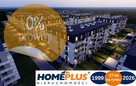 0%, ostatnie kawalerki z gotowego etapu inwestycji - 1