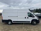 Peugeot Boxer 2,2HDI 140KM l3h3 Maxi Klima PDC Kamera Cofania PDC Tempomat - 4