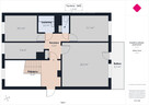 Łęczna, ul. Wiklinowa: 61 m² z potencjałem, 3 poko - 5
