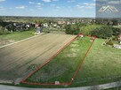 Działka budowlana Bogumiłowice gm. Wierzchosławice - 1