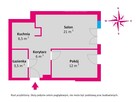 Nadmorze I 2pokoje I ogródek ok.80m2, morze, garaż - 4