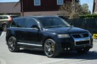 Volkswagen Touareg 3.2B 240KM Swap Sprowadzony Skóra Navi Hak Xenon Felgi 22 Cale