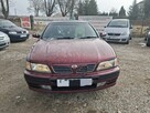 Nissan Maxima 2.0 V6 z gazem anglik automat Tanie Auta Fasty Szosa Knyszyńska 49 - 2