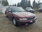 Nissan Maxima 2.0 V6 z gazem anglik automat Tanie Auta Fasty Szosa Knyszyńska 49 - 5