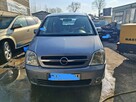 Opel Meriva 1.7 diesel na alusie, zadbany stan - 2