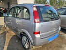 Opel Meriva 1.7 diesel na alusie, zadbany stan - 4