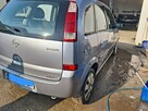 Opel Meriva 1.7 diesel na alusie, zadbany stan - 6