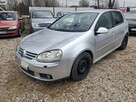 2.0 TDI fajny srebrny Golfik - 2