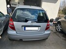 Mercedes A 160 Po kolizji W169 benzyna pali porusza się - 7