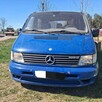 Mercedes Vito 2.3 diesel, 5-osobowy brygadówka - 3