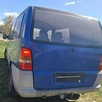 Mercedes Vito 2.3 diesel, 5-osobowy brygadówka - 4