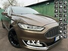 Ford Mondeo SW Vignale * AWD 4x4 * Oryginalny lakier - 1