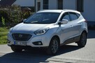 Hyundai ix35 1.7CDRI 2016r Navi Kamera Ledy Grzane Fotele Sprowadzony - 4