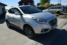 Hyundai ix35 1.7CDRI 2016r Navi Kamera Ledy Grzane Fotele Sprowadzony - 11