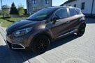 Renault Captur 1.2B Automat Brązowy Metalic 99 Tys Km Oryginał Lakier - 6