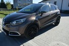 Renault Captur 1.2B Automat Brązowy Metalic 99 Tys Km Oryginał Lakier - 14