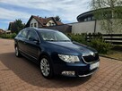 Škoda Superb Kombi 3.6 VR6 FSI 4x4 260KM 2012r Skóry, Xenon, Grzane Fotele - 2