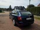Škoda Superb Kombi 3.6 VR6 FSI 4x4 260KM 2012r Skóry, Xenon, Grzane Fotele - 4