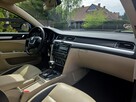 Škoda Superb Kombi 3.6 VR6 FSI 4x4 260KM 2012r Skóry, Xenon, Grzane Fotele - 6