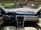 Škoda Superb Kombi 3.6 VR6 FSI 4x4 260KM 2012r Skóry, Xenon, Grzane Fotele - 13