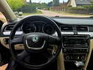 Škoda Superb Kombi 3.6 VR6 FSI 4x4 260KM 2012r Skóry, Xenon, Grzane Fotele - 15