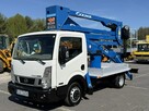 Nissan Cabstar Zwyżka Podnośnik Koszowy SOCAGE DA324 Wysokość Podnoszenia 24m P7 - 3
