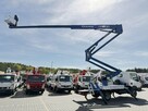 Nissan Cabstar Zwyżka Podnośnik Koszowy SOCAGE DA324 Wysokość Podnoszenia 24m P7 - 9