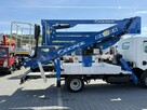 Nissan Cabstar Zwyżka Podnośnik Koszowy SOCAGE DA324 Wysokość Podnoszenia 24m P7 - 10