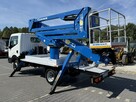 Nissan Cabstar Zwyżka Podnośnik Koszowy SOCAGE DA324 Wysokość Podnoszenia 24m P7 - 16
