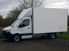 Mercedes Sprinter 8EP KONTENER 4,11x2,15x2,30 KLIMA 314CDI MANUAL 6-BIEGÓW KRAJOWY