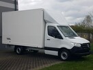 Mercedes Sprinter 8EP KONTENER 4,11x2,15x2,30 KLIMA 314CDI MANUAL 6-BIEGÓW KRAJOWY - 2