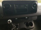 Mercedes Sprinter 8EP KONTENER 4,11x2,15x2,30 KLIMA 314CDI MANUAL 6-BIEGÓW KRAJOWY - 10
