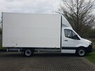 Mercedes Sprinter 8EP KONTENER 4,11x2,15x2,30 KLIMA 314CDI MANUAL 6-BIEGÓW KRAJOWY - 12