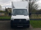 Mercedes Sprinter 8EP KONTENER 4,11x2,15x2,30 KLIMA 314CDI MANUAL 6-BIEGÓW KRAJOWY - 15