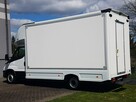 Iveco Daily KONTENER NISKOPODŁOGOWY 4,43x2,23x2,42 SKLEP BAR FOODTRUCK KAMPER AC - 3