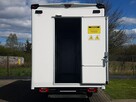Iveco Daily KONTENER NISKOPODŁOGOWY 4,43x2,23x2,42 SKLEP BAR FOODTRUCK KAMPER AC - 5