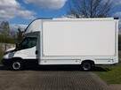 Iveco Daily KONTENER NISKOPODŁOGOWY 4,43x2,23x2,42 SKLEP BAR FOODTRUCK KAMPER AC - 11
