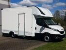 Iveco Daily KONTENER NISKOPODŁOGOWY 4,43x2,23x2,42 SKLEP BAR FOODTRUCK KAMPER AC - 1