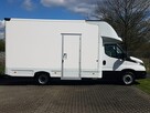 Iveco Daily KONTENER NISKOPODŁOGOWY 4,43x2,23x2,42 SKLEP BAR FOODTRUCK KAMPER AC - 12